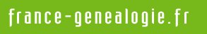 france genealogie